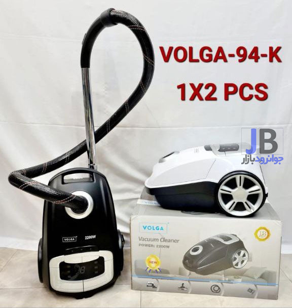 جارو برقی 2200 واتی برند ولگا مدل VOLGA-94-K