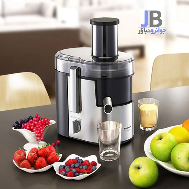  آبمیوه گیری 800 وات پاناسونیک مدل Panasonic MJ-DJ31