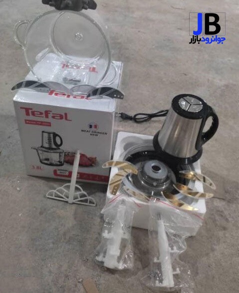 خردکن شیشه ای 3.8 لیتری3000 وات برند تفال مدل Tefal TF-2023