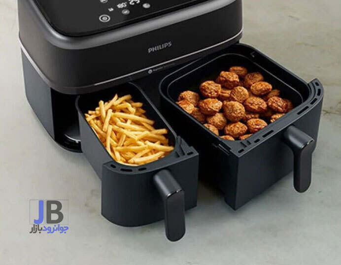  سرخ کن بدون روغن 9 لیتر برند فیلیپس مدل philips NA350/00 
