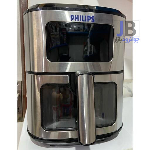  سرخ کن بدون روغن 12 لیتر برند فیلیپس مدل philips 9290 