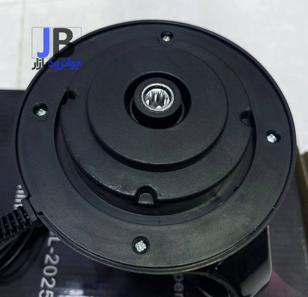 خردکن برقی 3 لیتر 3000 وات یونیک پرو مدل Unique Pro SL-2025