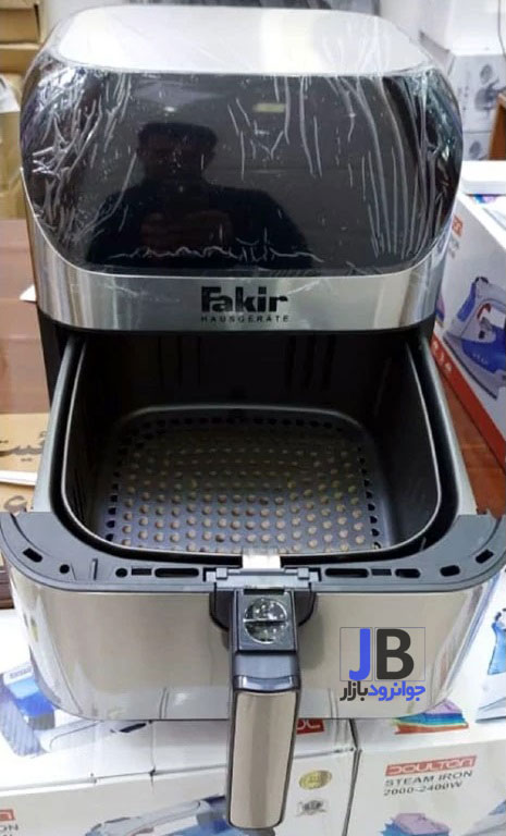 سرخ کن 12.5 لیتری دوالمنته برند فکیر مدل Fakir FK-1396