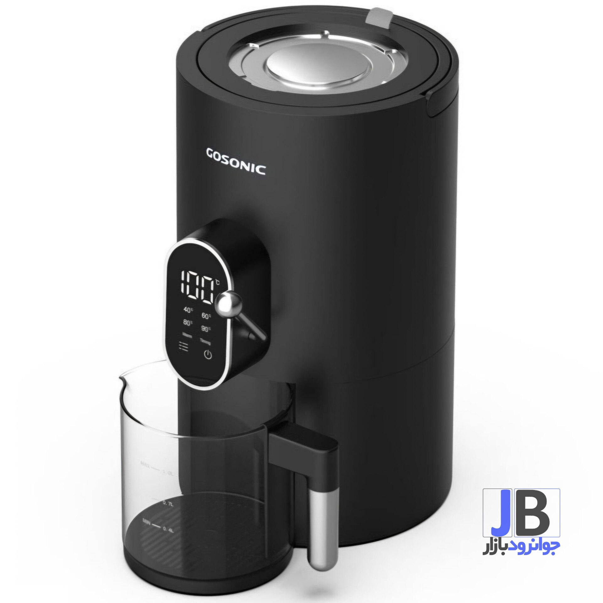 سماور برقی روهمی برند گوسونیک مدل Gosonic GST-883