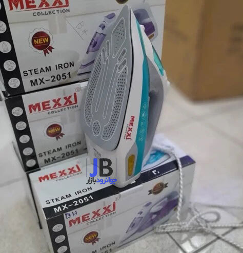  اتو بخار 2200 وات برند مکسی مدل Mexxi MX-2051 