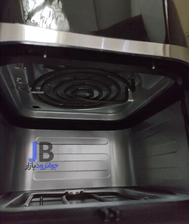  سرخ کن 10 لیتری دوالمنته برند فکیر مدل Fakir FK-2025 