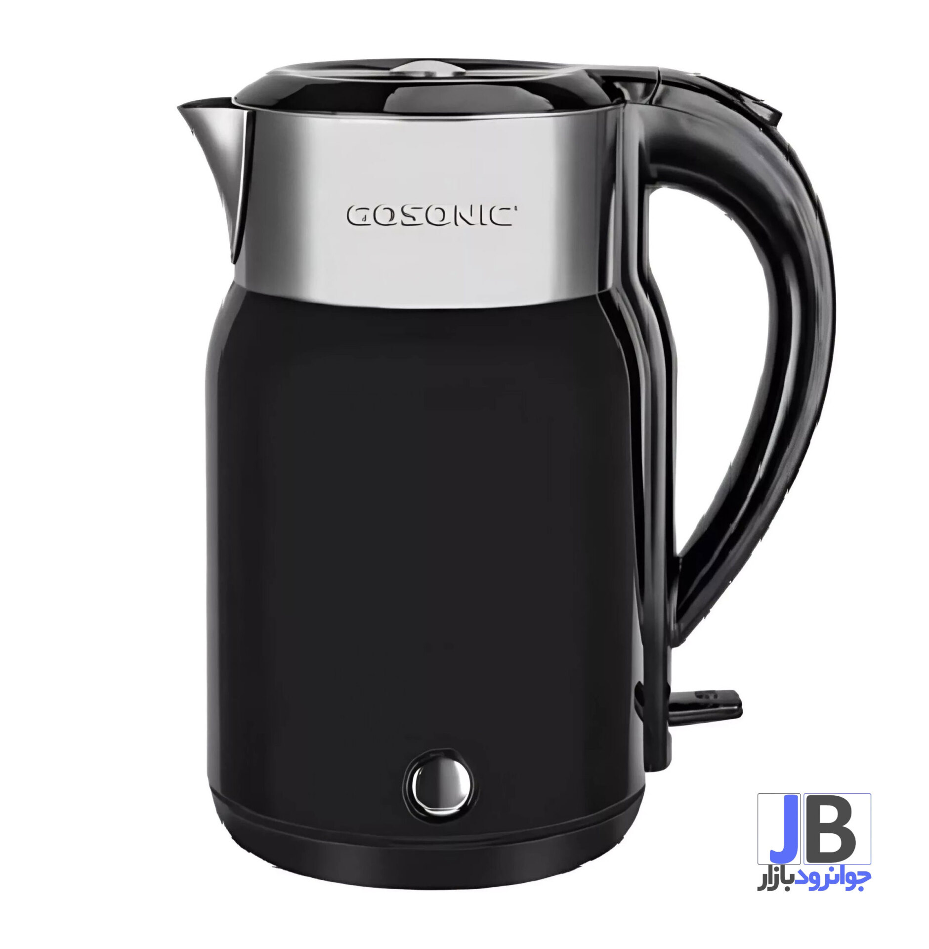   کتری برقی استیل 1.8 لیتری گوسونیک مدل Gosonic GSK-765 