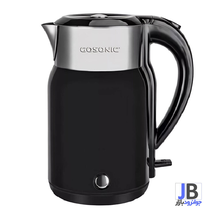  کتری برقی استیل 1.8 لیتری گوسونیک مدل Gosonic GSK-765
