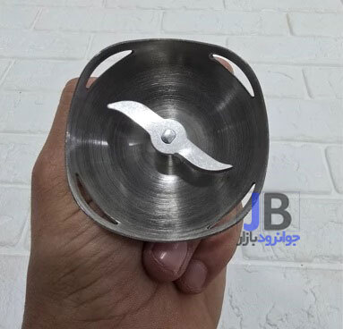  گوشت کوب برقی چهار کاره 400 وات برند مکسی مدل Mexxi 