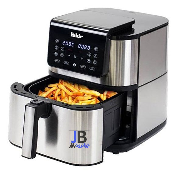 سرخ کن 8 لیتری دوالمنته برند فکیر مدل Fakir FK-9659