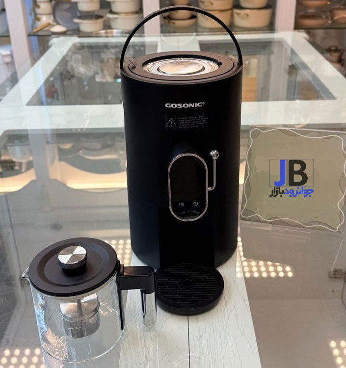 سماور برقی روهمی برند گوسونیک مدل Gosonic GST-883