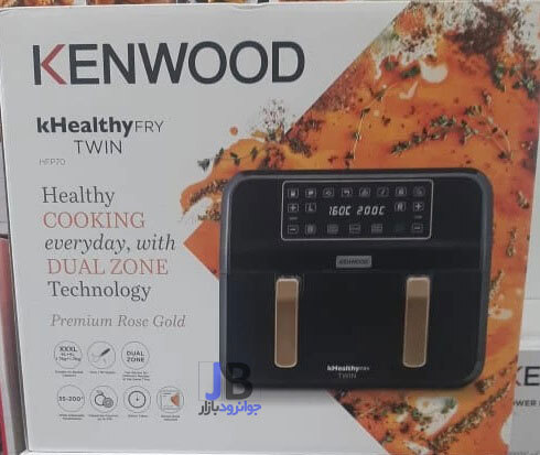  سرخ کن بدون روغن 8 لیتر کنوود مدل kenwood HFP70  