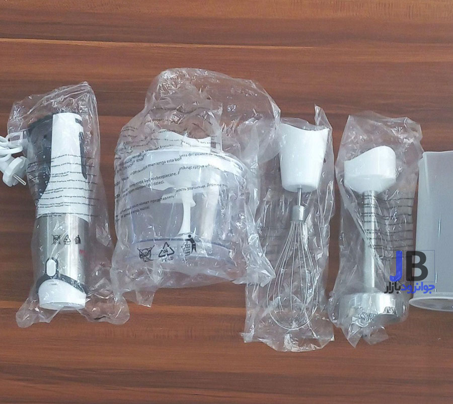  گوشت کوب برقی چهار کاره 500 وات برند مکسی مدل Mexxi BND-E4