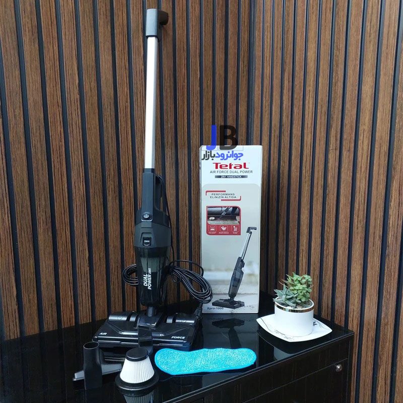 جارو برقی پرتابل 600 واتی تفال مدل Tefal XPro-1000