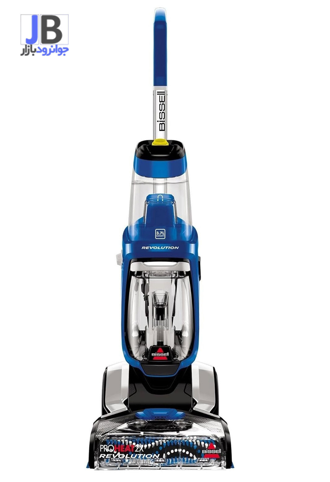  فرش شوی و مبل شوی بیسل مدل Bissell 1858E 