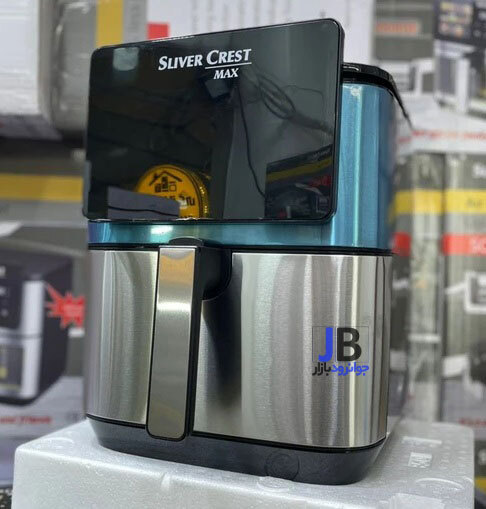  سرخ کن بدون روغن 15 لیتری سیلور کرست مدل Silver Crest SC_6097