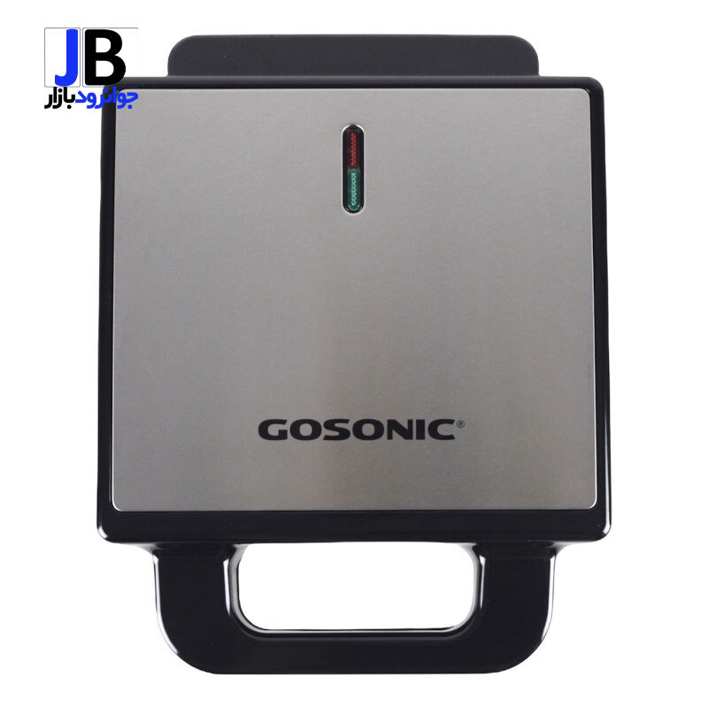  ساندویچ ساز و گریل برقی برند گوسونیک مدل Gosonic GSM-704 