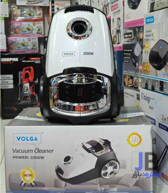  جارو برقی 2200 واتی برند ولگا مدل VOLGA-94-K 