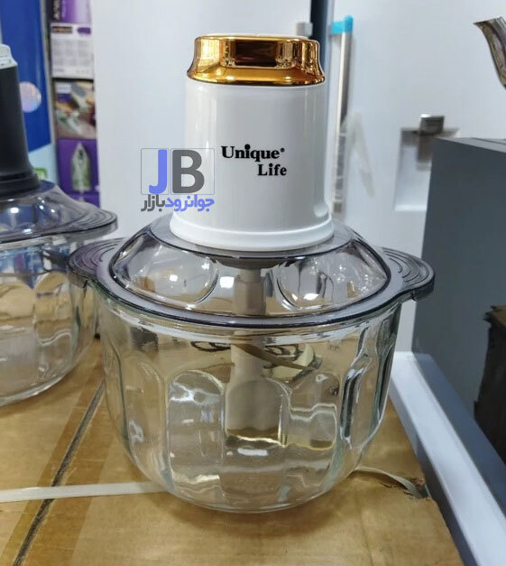  خردکن برقی 6 لیتر 4600 وات یونیک مدل Unique UL-A19 