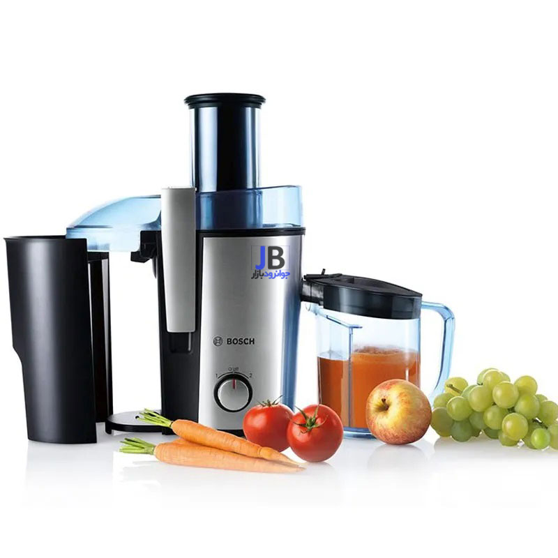  آبمیوه گیری 700 وات بوش مدل Bosch MES3500