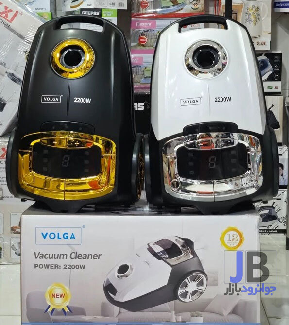  جارو برقی 2200 واتی برند ولگا مدل VOLGA-94-K 