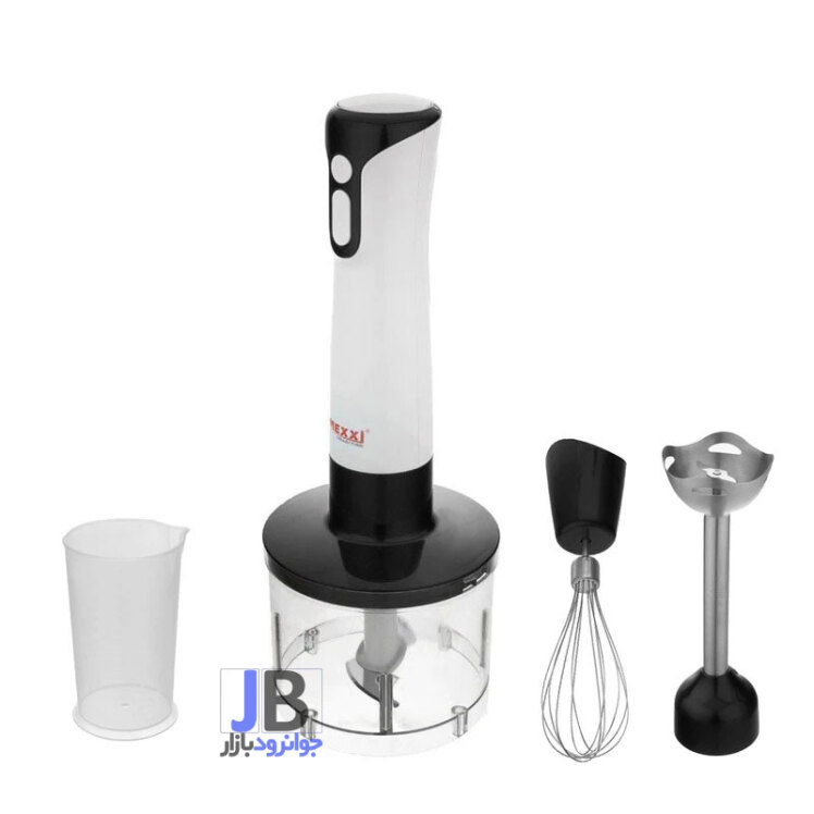  گوشت کوب برقی چهار کاره 500 وات برند مکسی مدل Mexxi BND-E4