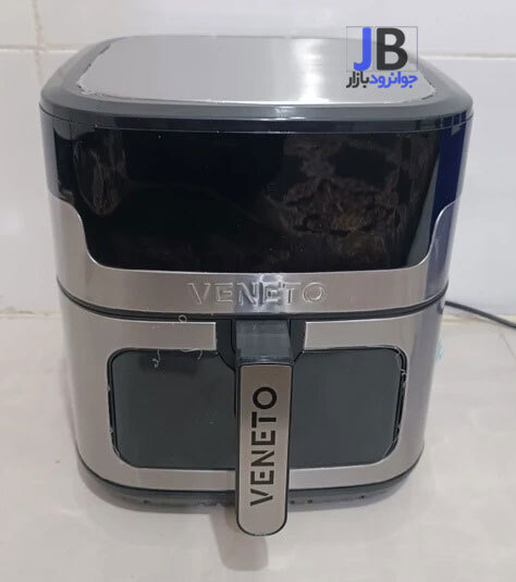  سرخکن بدون روغن 8 لیتر وینیتو مدل Veneto VAF-718 