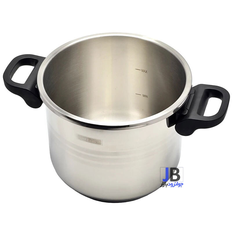  زودپز 7 لیتری برند ولگا مدل VOLGA-58-B 