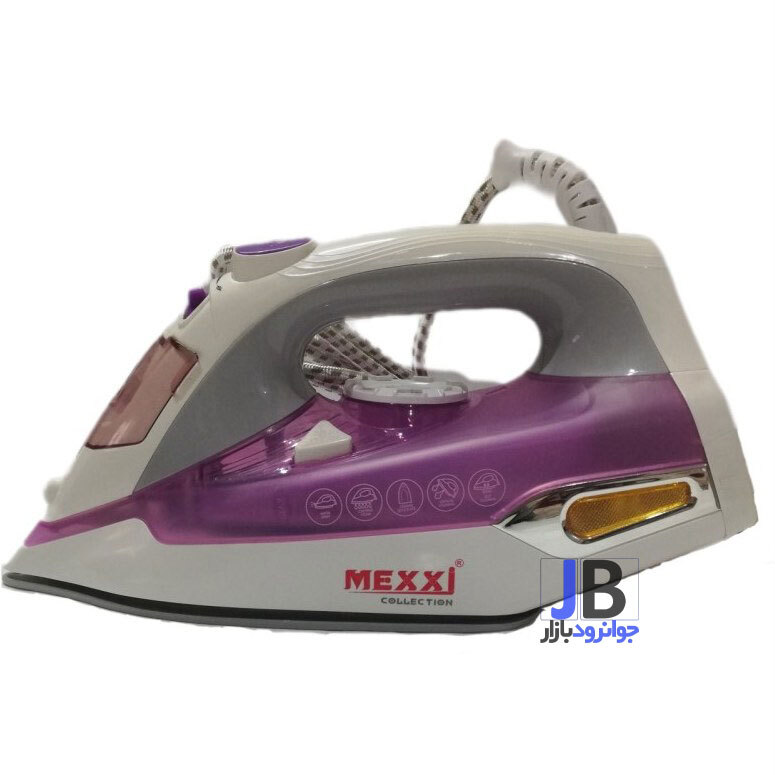  اتو بخار 2200 وات برند مکسی مدل Mexxi MX-2051 