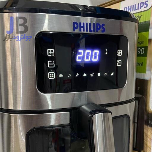  سرخ کن بدون روغن 12 لیتر برند فیلیپس مدل philips 9290 