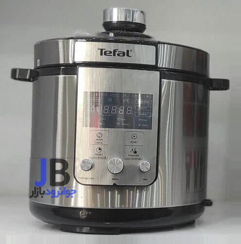  زودپز برقی 1200 وات 6 لیتری برند تفال مدل Tefal TE-1691 