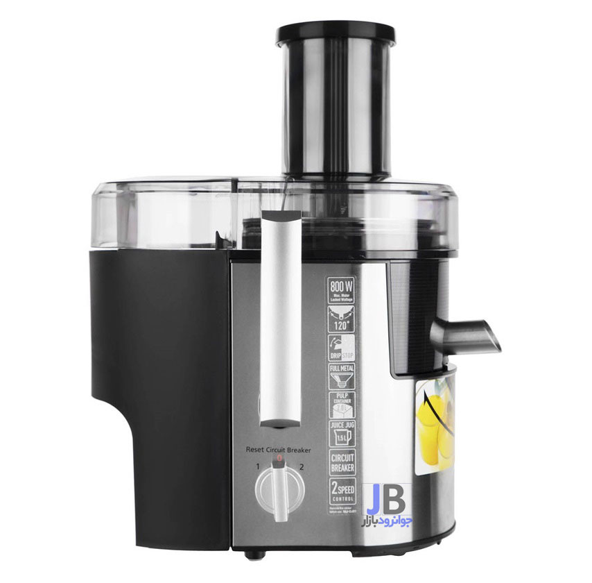 آبمیوه گیری 800 وات پاناسونیک مدل Panasonic MJ-DJ01
