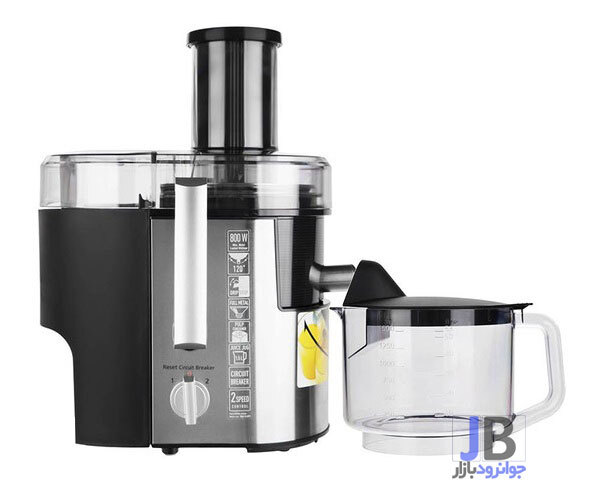  آبمیوه گیری 800 وات پاناسونیک مدل Panasonic MJ-DJ01 