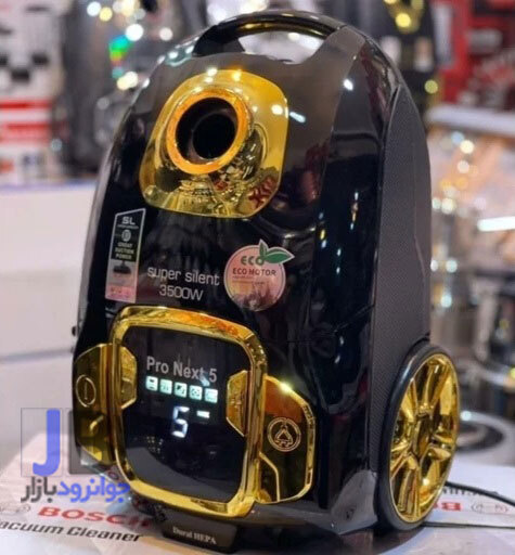  جاروبرقی پرو نکست 5 بوش 3500 وات مدلBosch Pro Next 5 
