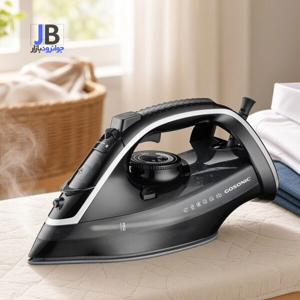  اتو بخار 3000 وات برند گوسونیک مدل Gosonic GSI-303 