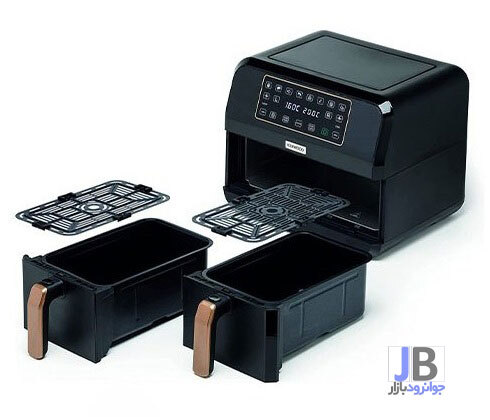  سرخ کن بدون روغن 8 لیتر کنوود مدل kenwood HFP70  