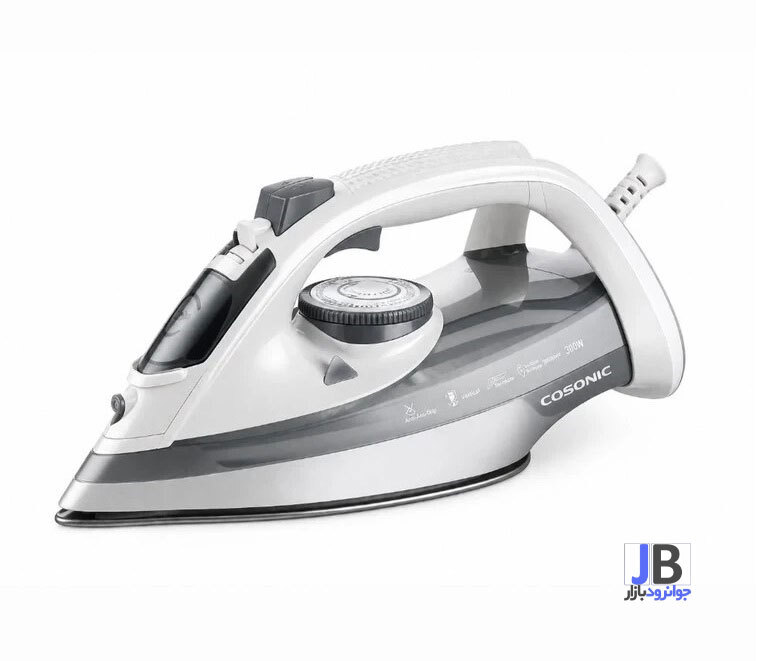  اتو بخار 3000 وات برند گوسونیک مدل Gosonic GSI-303 