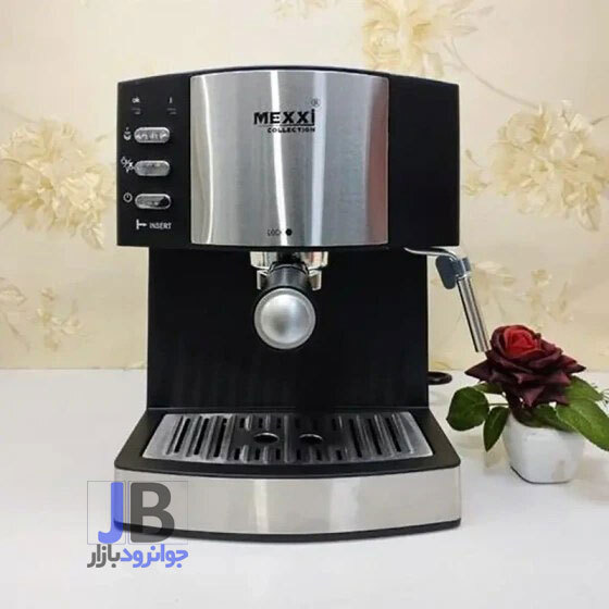  اسپرسو ساز 850 وات 20 بار برند مکسی مدل Mexxi EXPO-B 