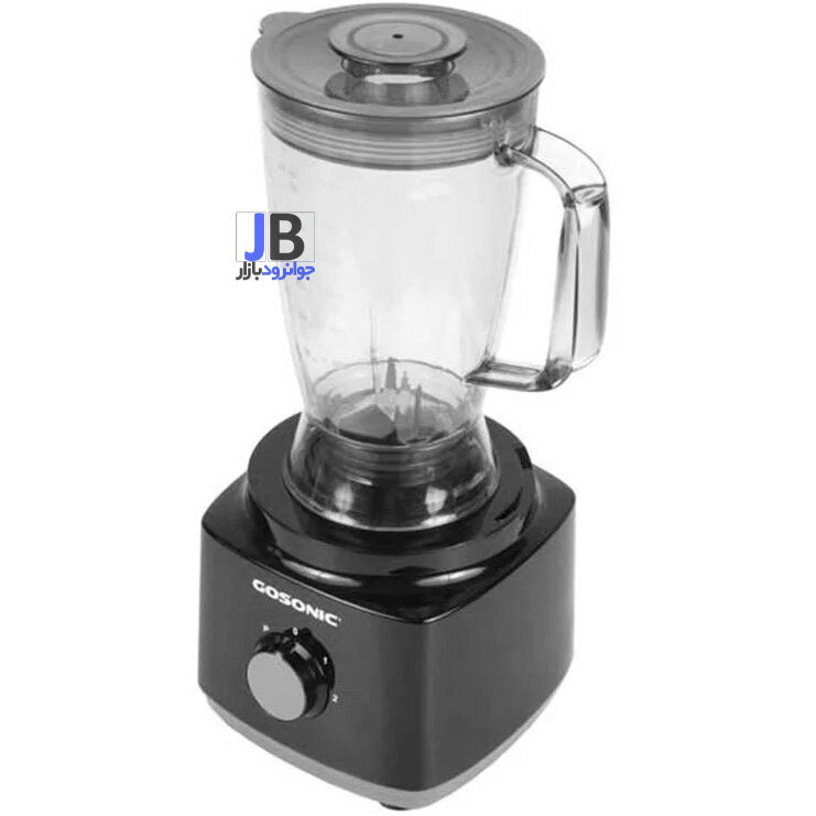  غذا ساز برقی 9 کاره برند گوسونیک مدل Gosonic GFP-891 