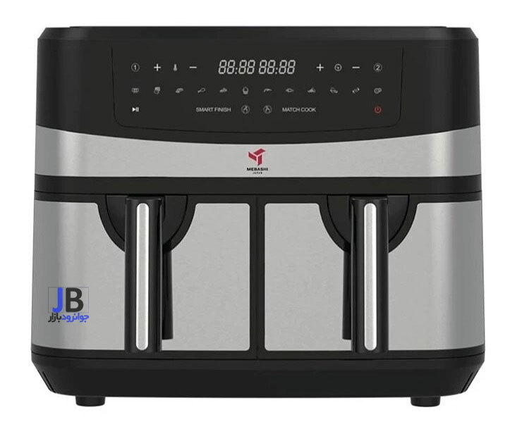 سرخکن بدون روغن 9 لیتر مباشی مدل Mebashi ME-AF997