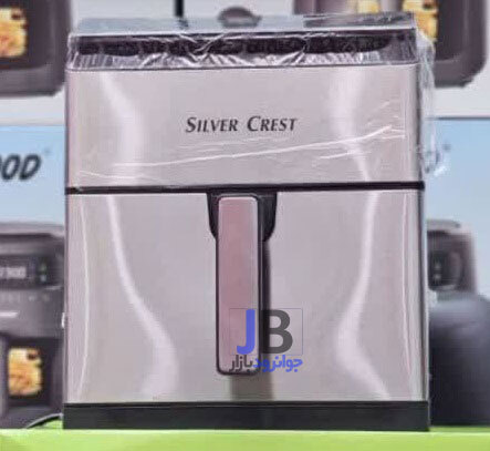  ​​​​​​​سرخ کن بدون روغن 10 لیتری سیلور کرست مدل Silver Crest SV-8800 