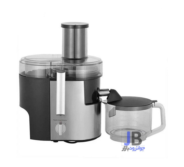  آبمیوه گیری 800 وات پاناسونیک مدل Panasonic MJ-DJ31 