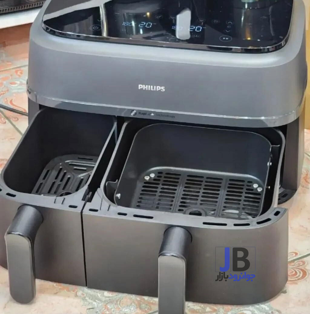  سرخ کن بدون روغن 9 لیتر برند فیلیپس مدل philips NA350/00 