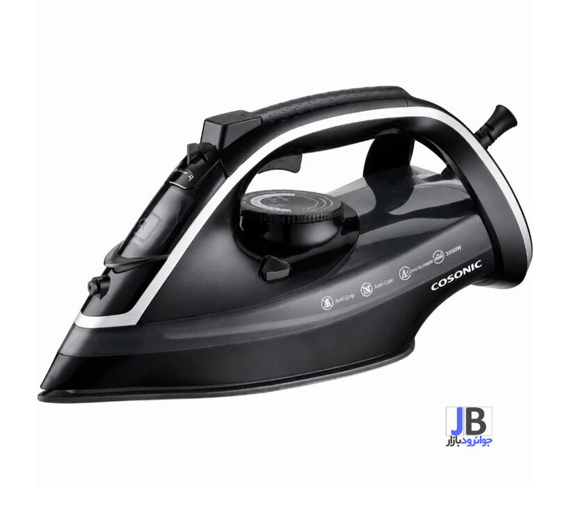  اتو بخار 3000 وات برند گوسونیک مدل Gosonic GSI-303 