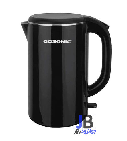  کتری برقی استیل 1.8 لیتری گوسونیک مدل Gosonic GSK-764 