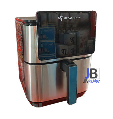  سرخکن بدون روغن 12 لیتر مباشی مدل Mebashi ME-2288 