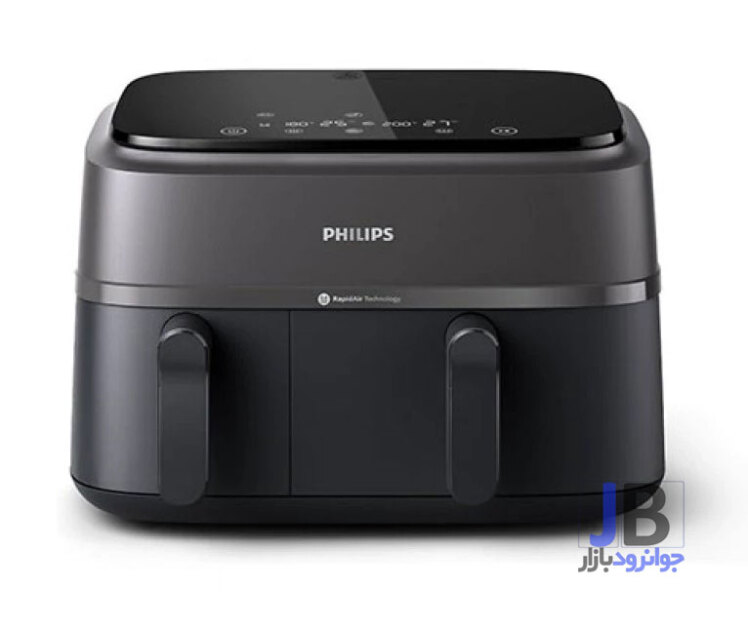 سرخ کن بدون روغن 9 لیتر برند فیلیپس مدل philips NA350/00