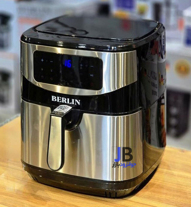 سرخ کن بدون روغن دو المنت 10 لیتر برند برلین Berlin 850B